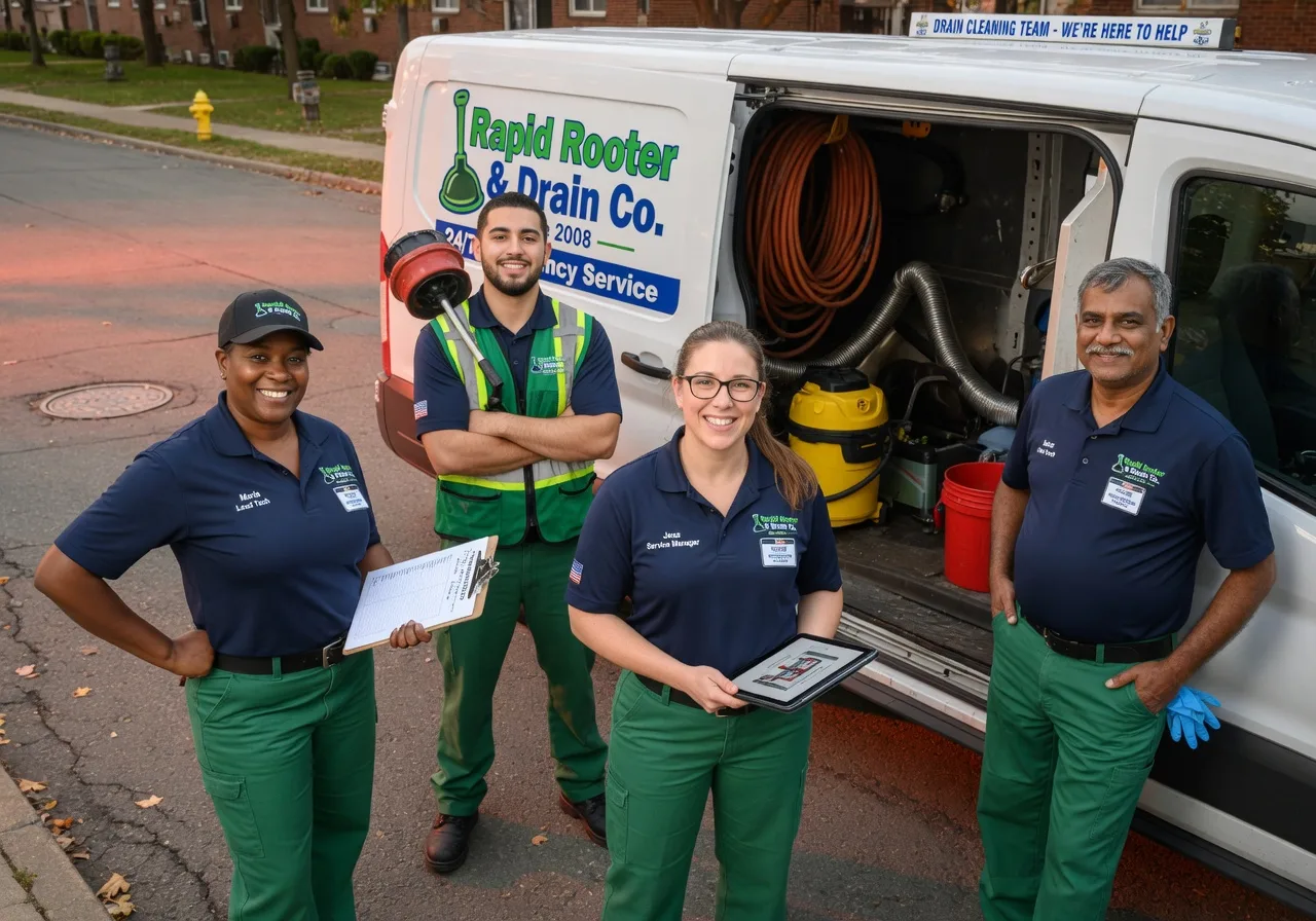 Drain Cleaning company in Stollings, WV