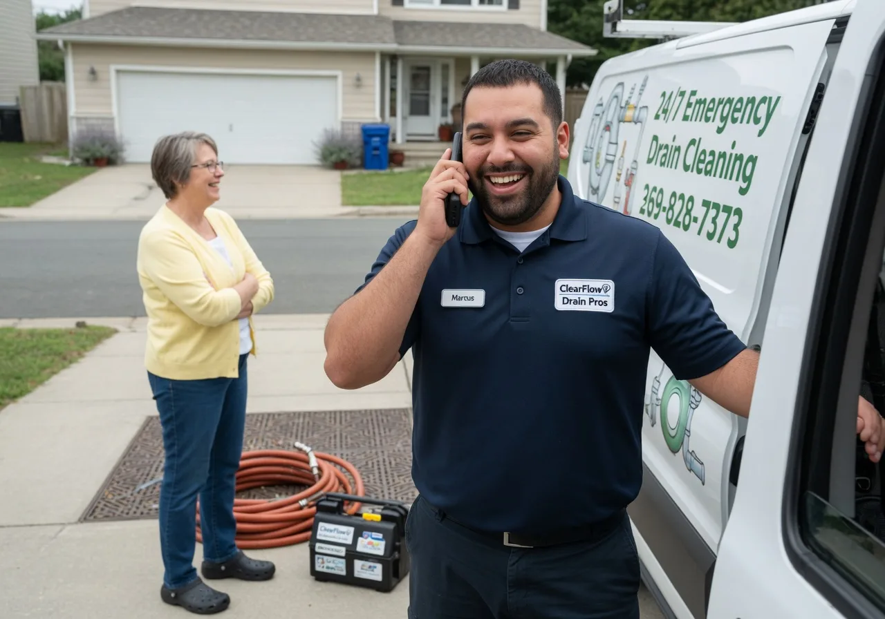 Drain Cleaning Stollings, WV FAQs